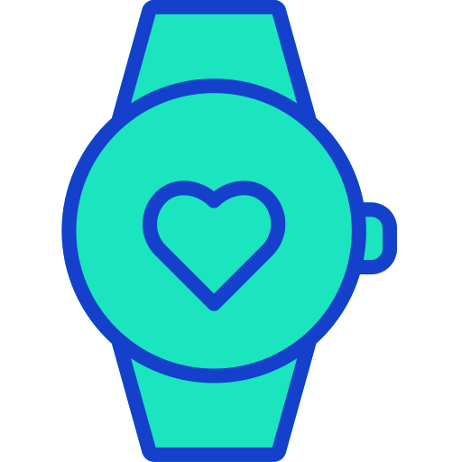 reloj inteligente icono gratis