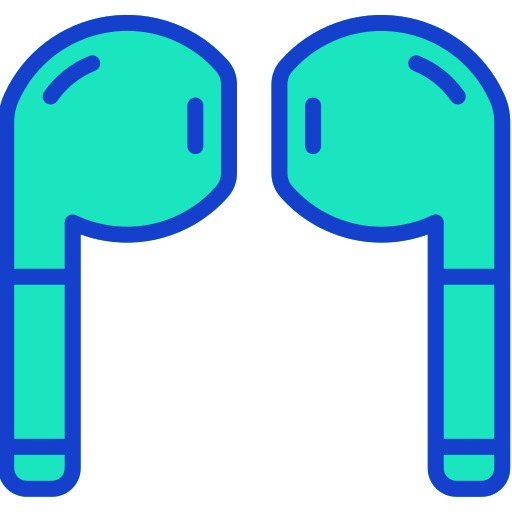 auriculares icono gratis