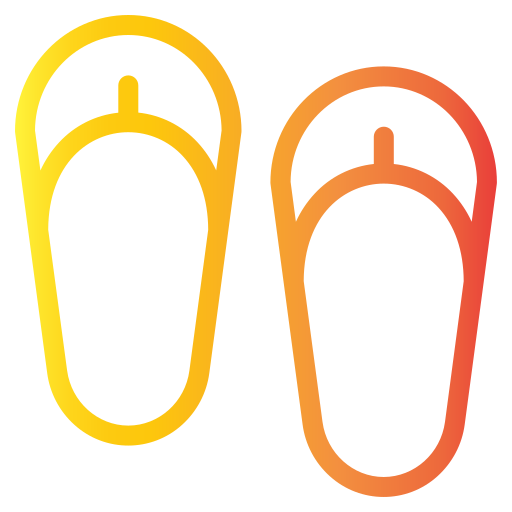 chaussons Icône gratuit chaussons Icône gratuit