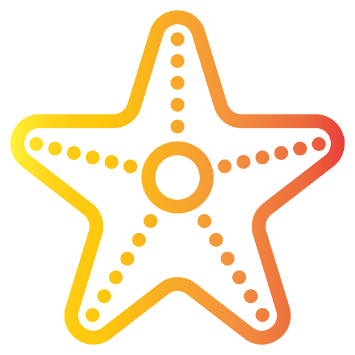 Starfish free icon Starfish free icon