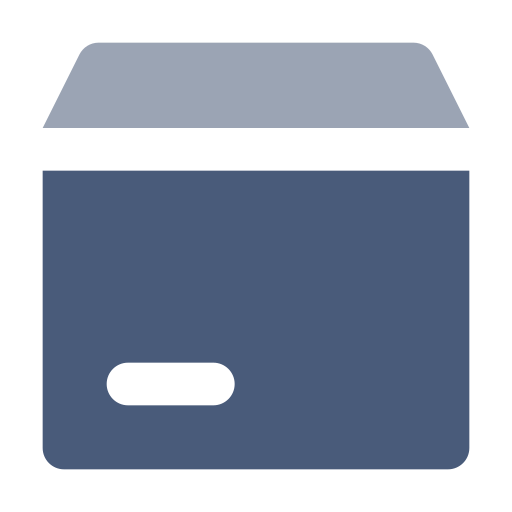 Коробка бесплатно иконка