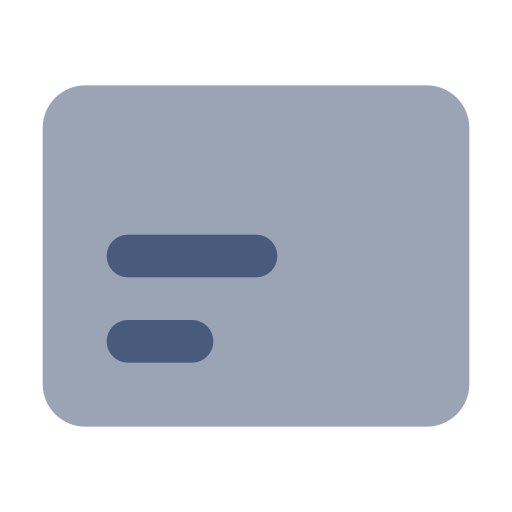 tarjeta de crédito icono gratis