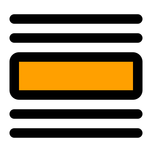 Layout free icon