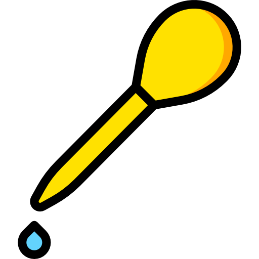 Dropper free icon Dropper free icon