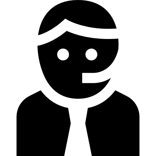 Журналист бесплатно иконка