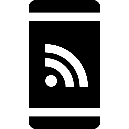 스마트 폰 무료 아이콘