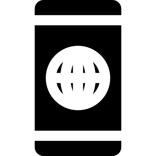 Смартфон бесплатно иконка