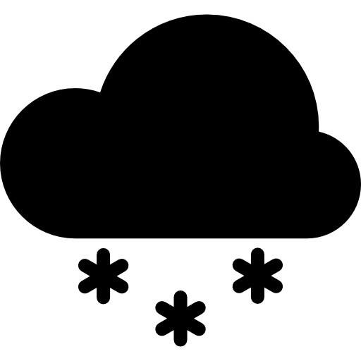 Snow free icon