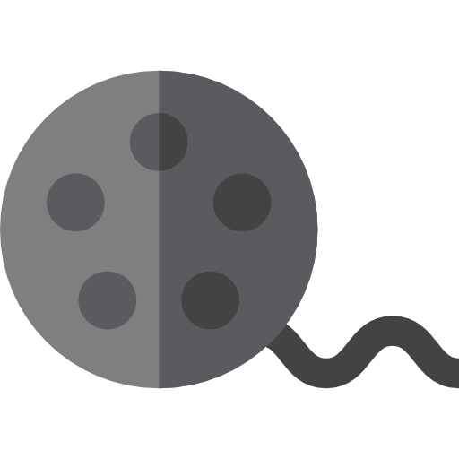 필름 릴 무료 아이콘