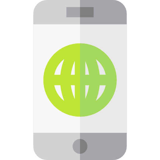 스마트 폰 무료 아이콘