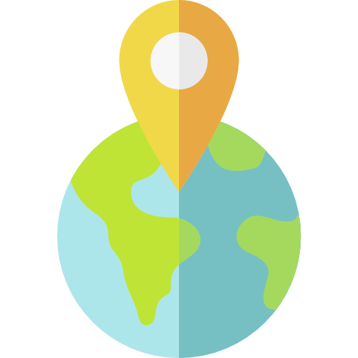 Earth globe - Free communications icons