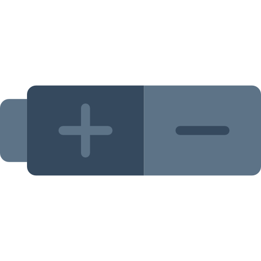 배터리 무료 아이콘