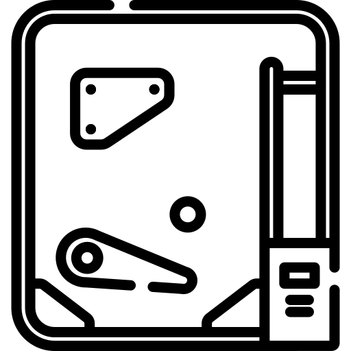 Pinball free icon
