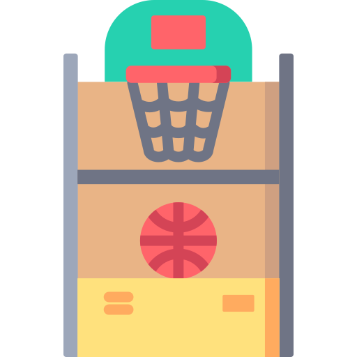 baloncesto icono gratis