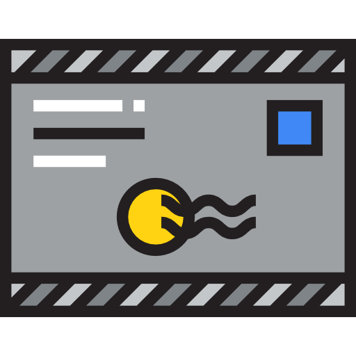 Mail free icon