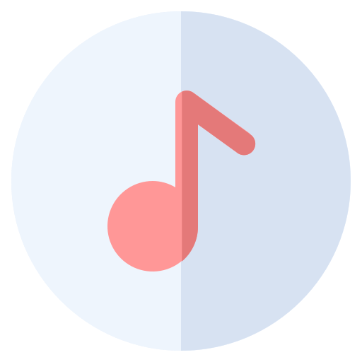 música icono gratis