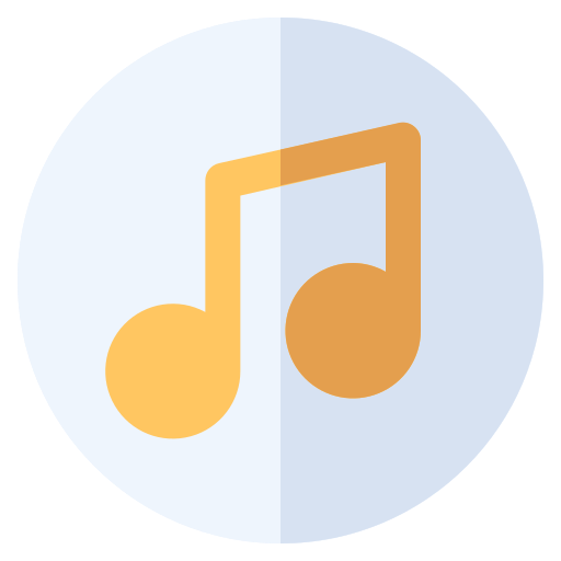 música icono gratis