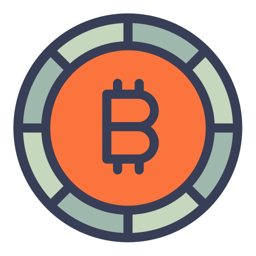 bitcoin icono gratis