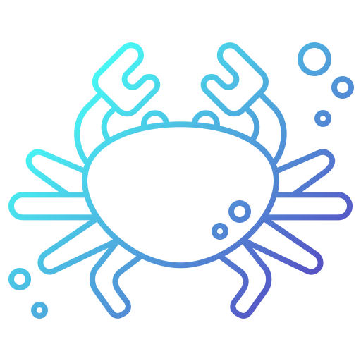 Crab free icon Crab free icon