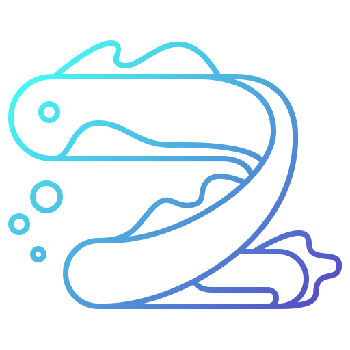 Eel free icon