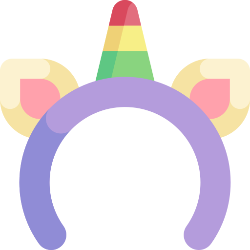 unicornio icono gratis