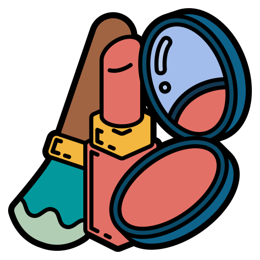 Cosmetics free icon
