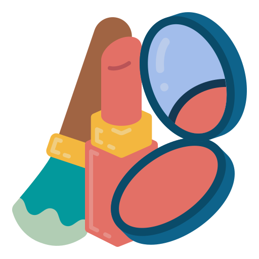 Cosmetics Ultimatearm Flat icon