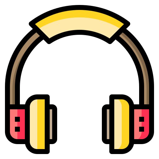 auriculares icono gratis