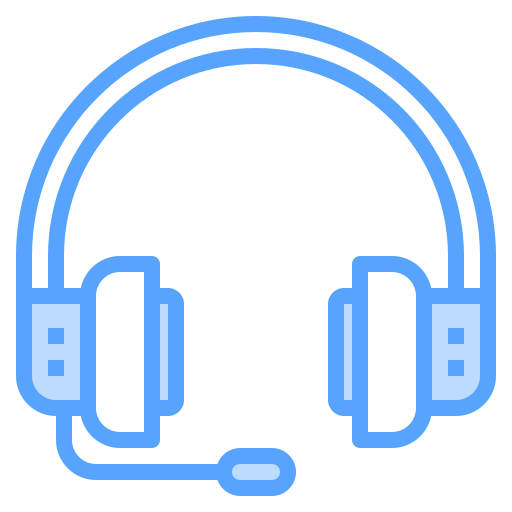 auriculares icono gratis