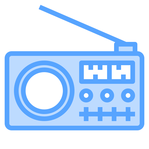 radio icono gratis