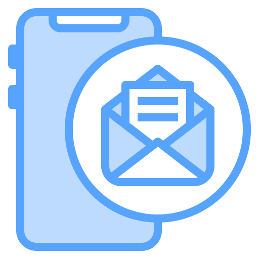 correo electrónico icono gratis