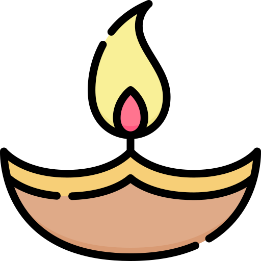 diwali icono gratis