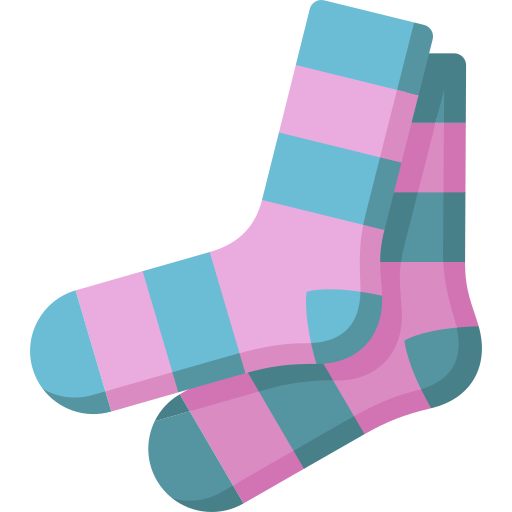 Socks - Free fashion icons