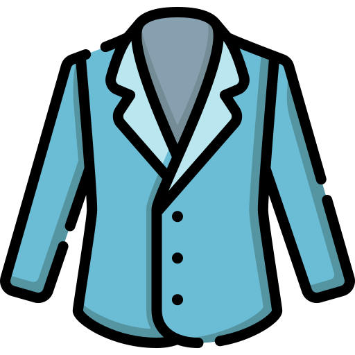 Jacket Special Lineal color icon