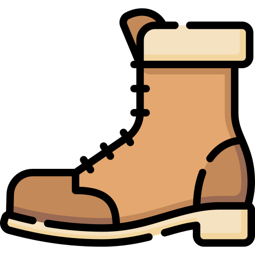 Boots Special Lineal color icon