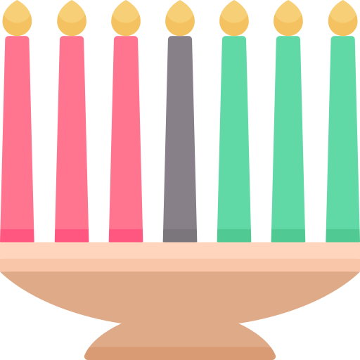 Kwanzaa free icon Kwanzaa free icon