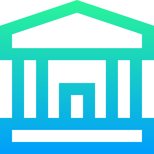 banque Icône gratuit banque Icône gratuit