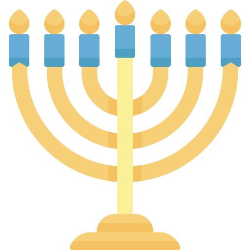 chanukka kostenlos Icon