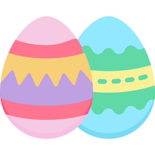 Easter day Special Flat icon