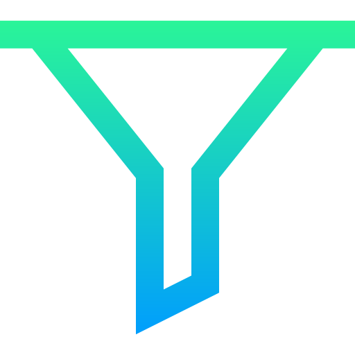 Funnel free icon