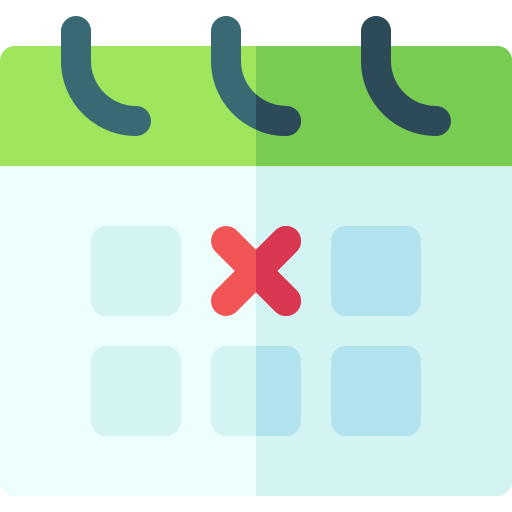 calendario icono gratis