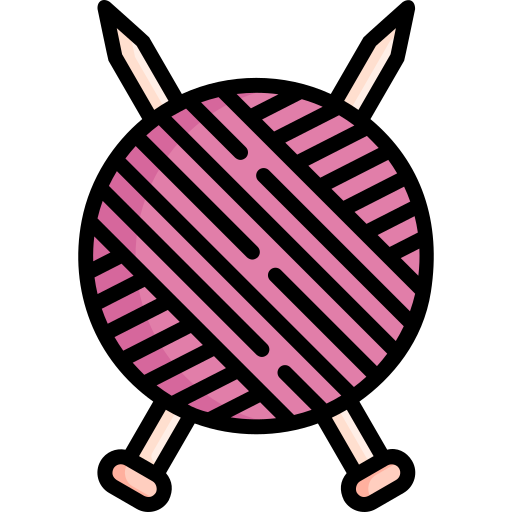 Knitting - free icon