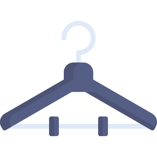 Clothes hanger Special Flat icon