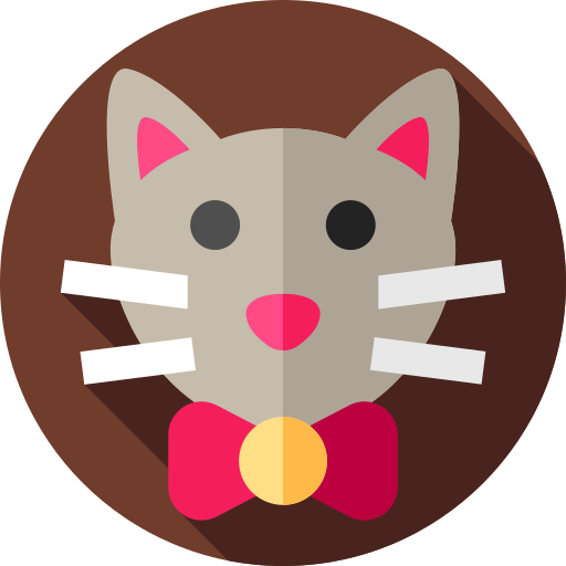 gato icono gratis