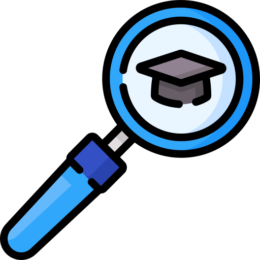 sombrero de graduacion icono gratis