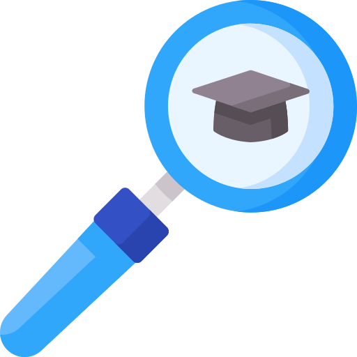 sombrero de graduacion icono gratis