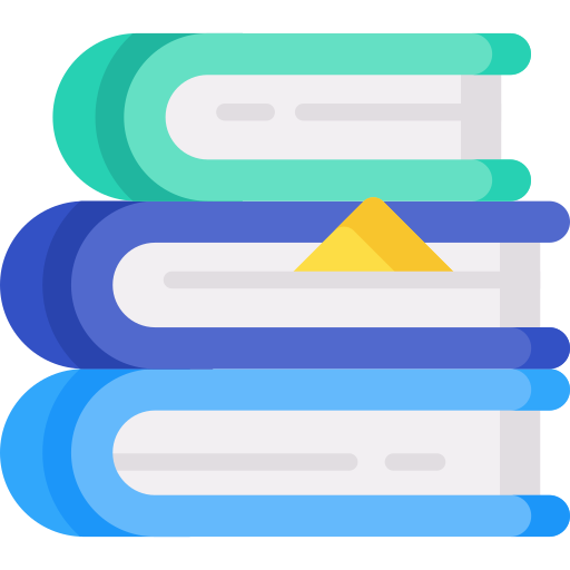 livros Special Flat Ícone