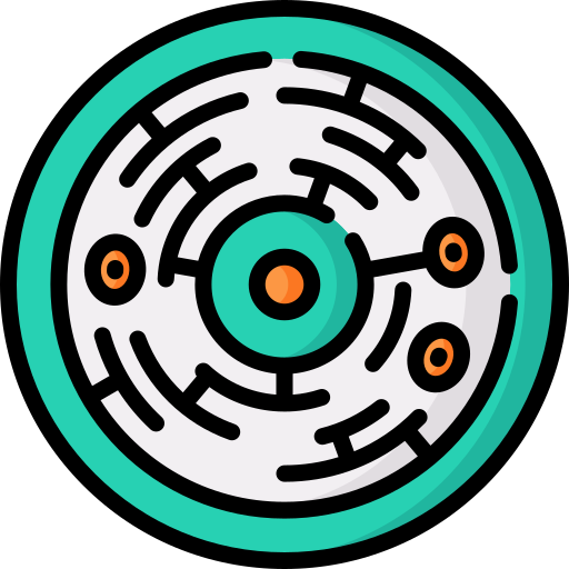 생물학 무료 아이콘