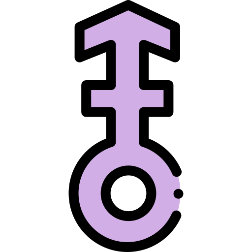 Transgender - Free people icons