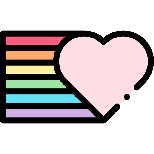 l'amour Icône gratuit